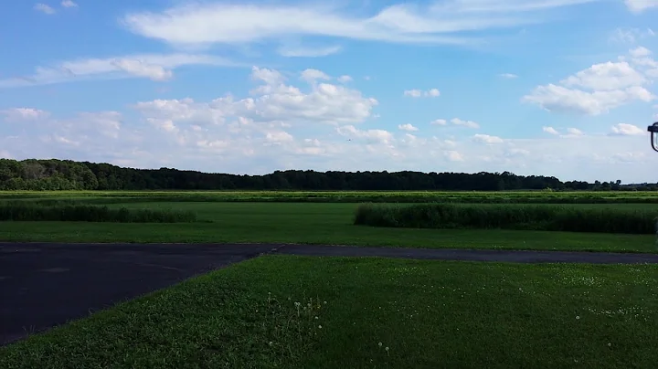 Landing my maiden on the Byron Texan