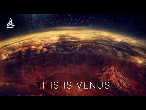 What Is Hidden on Venus under Its Dense Atmosphere? The Planet&rsquo;s Geography