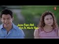 Jane Kyun Log Lyrical Video | Dil Chahta Hai | Udit Narayan, Alka Yagnik | Amir Khan, Preity Zinta Mp3 Song
