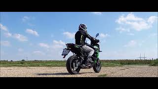 Kawasaki Versys 650 2022 Test Ride