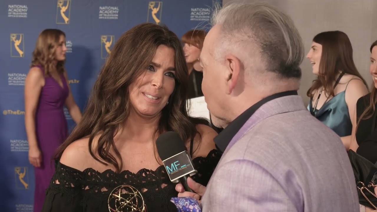 Марни Саитта | Дни нашей жизни | Победители дневной премии «Эмми» 2025 года