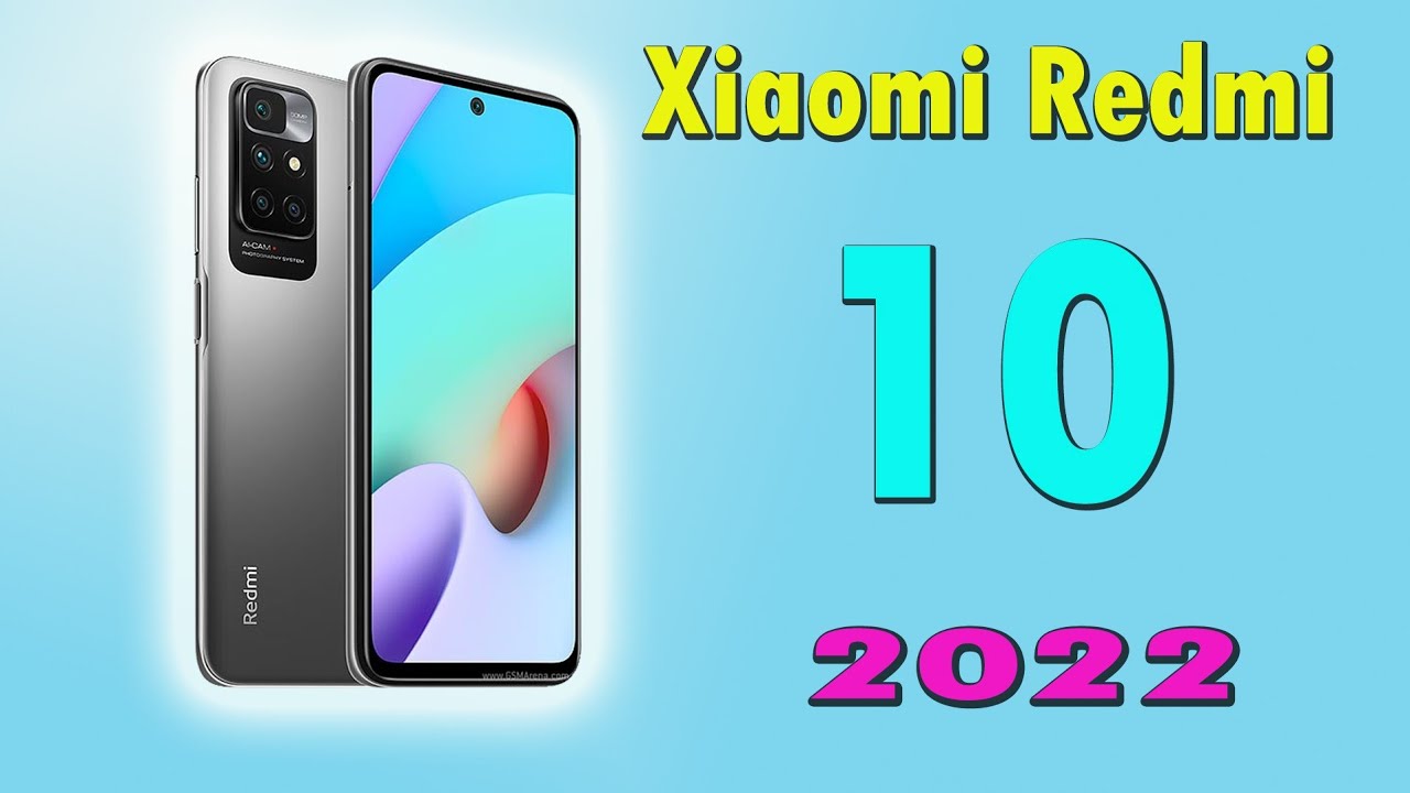 Xiaomi Redmi 10 2022