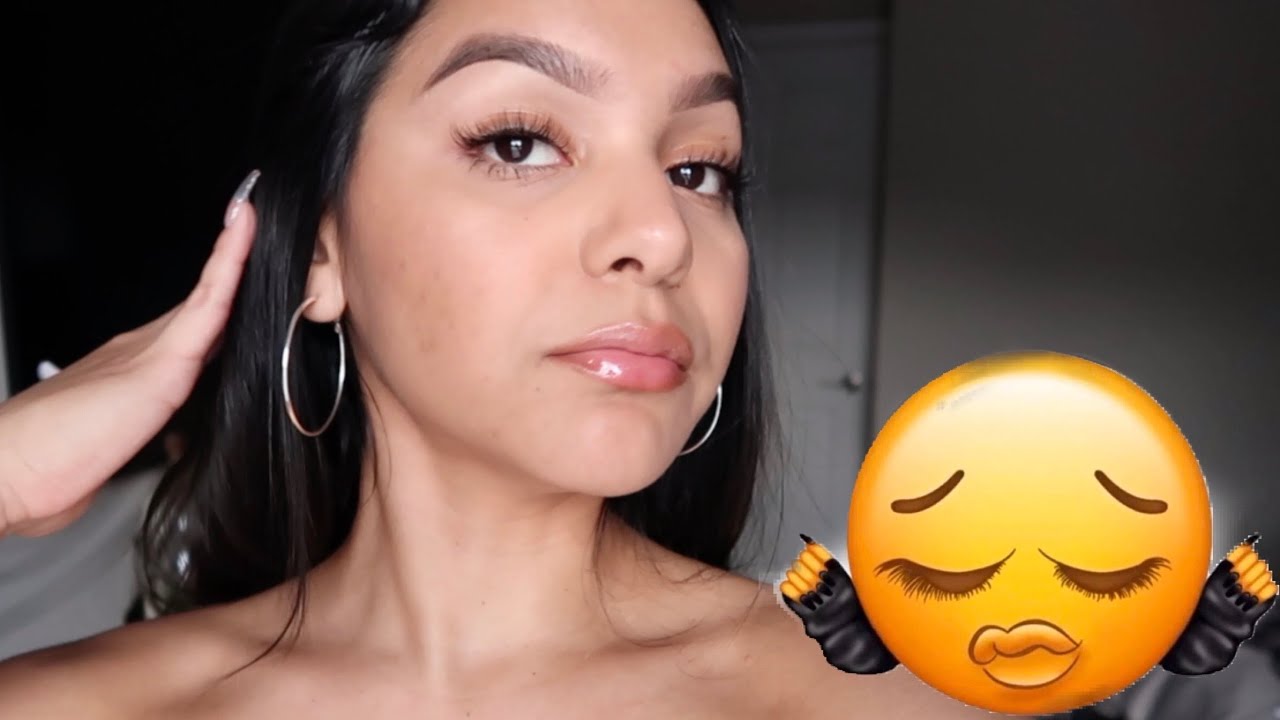 I Got Lash Extensions for the First Time | Vlog - YouTube