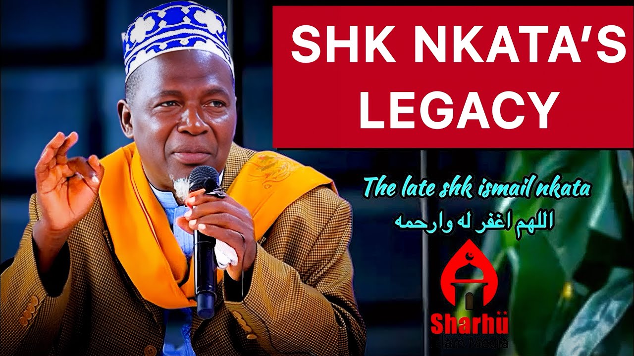 Shk nkata’s legacy ❤️❤️ (Tusaba ALLAH amusonyiwe oba Amusaasire) اللهم اغفر له وارحمه 