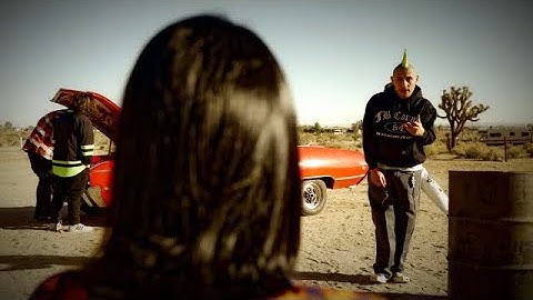 EMOtional Xan - In Waves (Official Music Video)