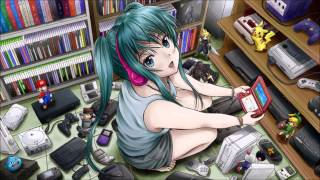 Nightcore - Gamer Hymne (HQ) chords