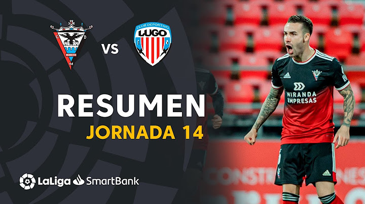 Highlights CD Mirandés vs CD Lugo (3-2)