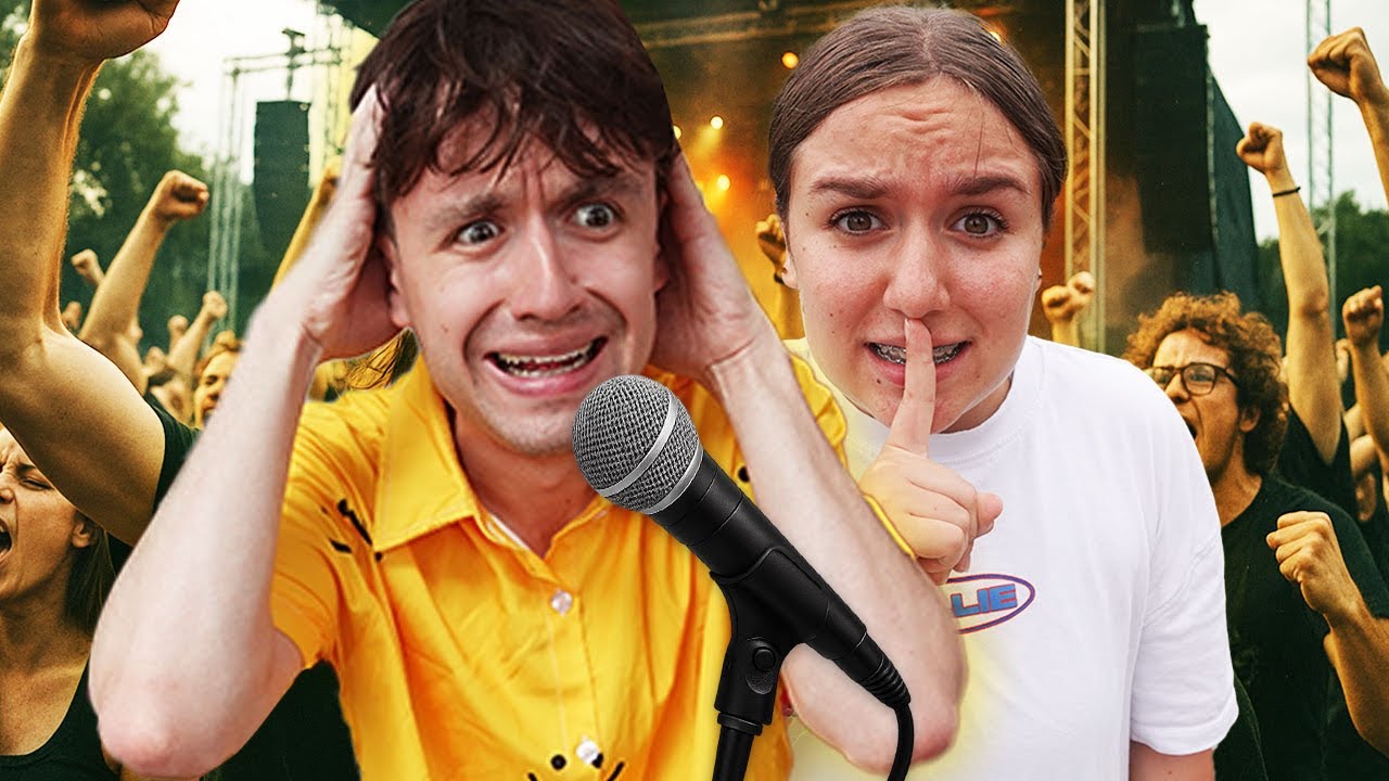 JE ME SUIS TROMPÉ DE CONCERT ! - PINK LILY