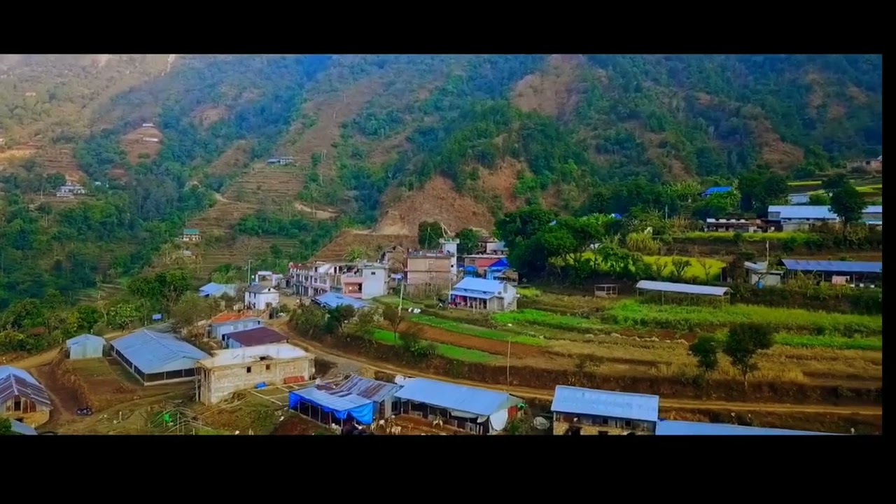 Pyutar village