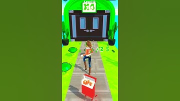 Run Rich 3D Level 40 #shorts #runrich3d