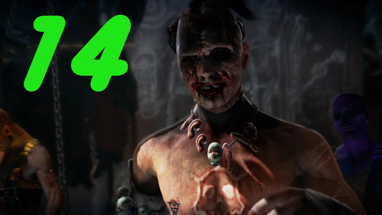 Mad Max Walkthrough - Mission 14 - All is Lost Forever