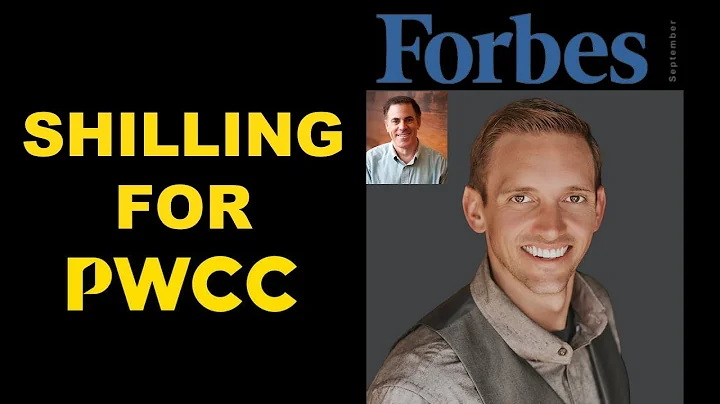 Shilling for PWCC:  David Seideman & Forbes Magazine