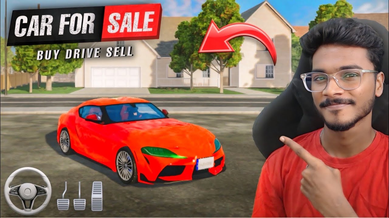 Car For Sale Simulator Gameplay In Telugu #5