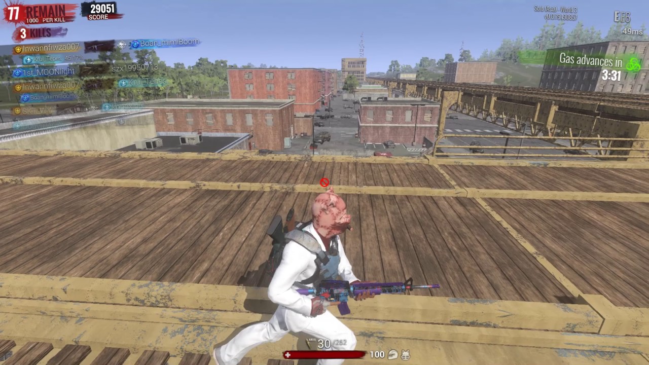 H1Z1 Teleport, AimBOT Cheat(hack)