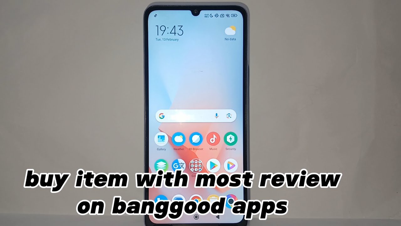 How To Buy Item With Most Review On Banggood Apps