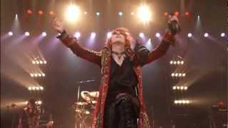 Versailles - The Red Carpet Day - Chateau De Versailles -Holy Grail- Live HD chords
