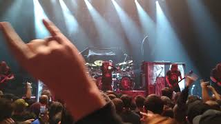 At The Gates - To Drink from the Night Itself - Live in NYC, 10/12/19