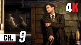 Mafia II (Classic) [4K/60fps] (Hard, With Music, 100%, All Collectables) Part 9 - Balls & Beans