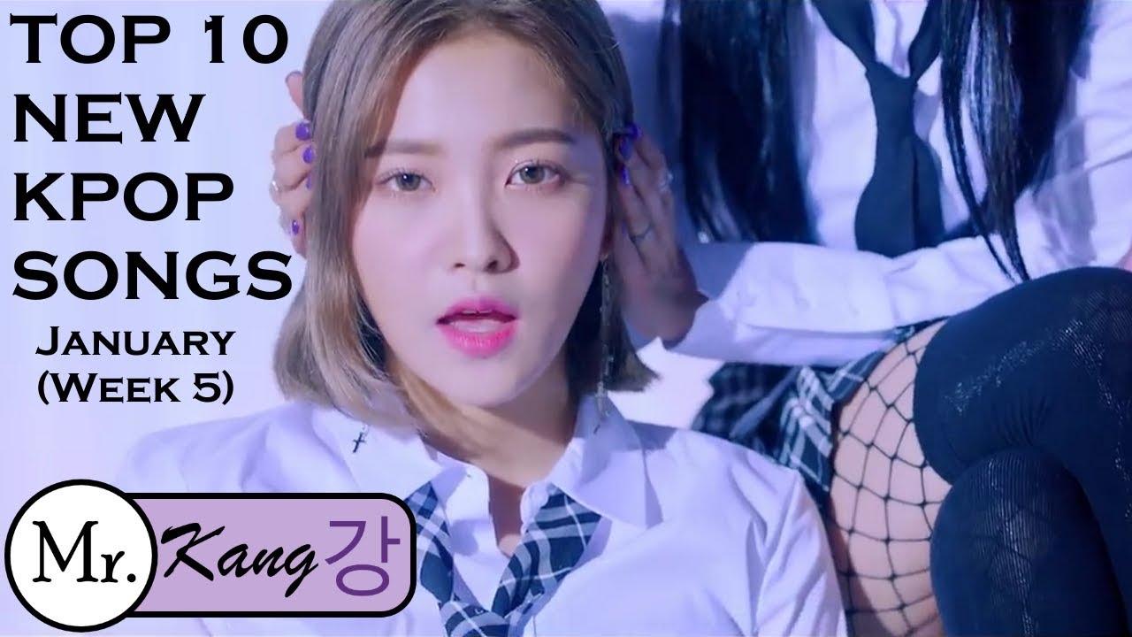 Most Popular Kpop Songs 2018