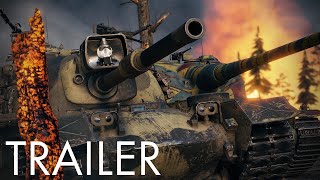 And Fire Devoured (Teaser) | World of Tanks