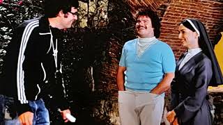 Nacho Libre behind the scenes photos ( on set )