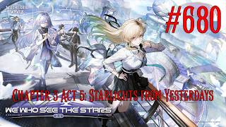 Wuthering Waves Walkthrough Part 680 - Chapter 3 Act 5: Starlights from Yesterdays (No Commentary)