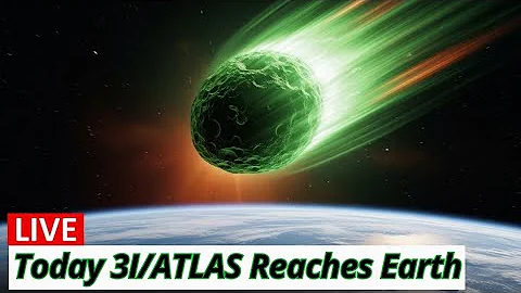 12 HOURS Until 3I/ATLAS Reaches Earth — The Interstellar Anomaly Nobody Can Explain