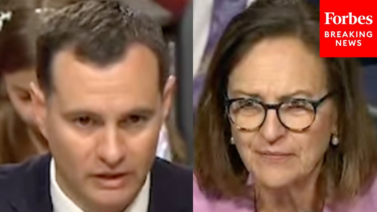 Fischer Asks Military Nom About Nuclear Deterrence: The 'Backbone' Of US Strategic Defense Policy