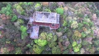 摩耶観光ホテル　Dji Inspire1