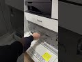 Canon IR-C55 Laser Glass Cleaning