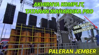 Akhirnya Mahardika Pro Sudah Tertata Semua Tinggal Ceksoundcak One Juga Sudah Datang