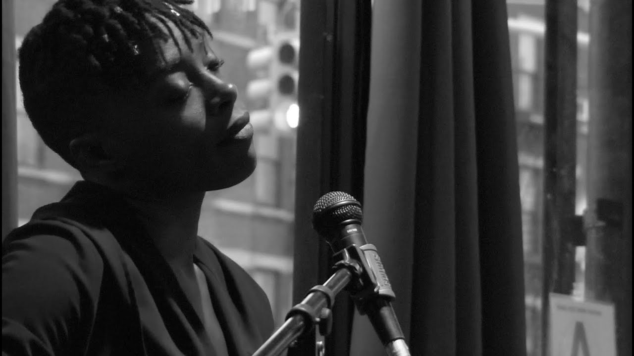 Riki Stevens, Enough, Nabe Harlem, 4-28-16