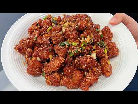 Sweet and Sour Lychee Pork—Tangy, Delicious, and Perfect with Rice!