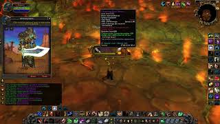 Gleaming Quel'Serrar is a 1-handed sword transmog you can get from 10 man level 80 Onyxia today and