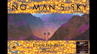No Man's Sky - Utopia Expedition Phase 3