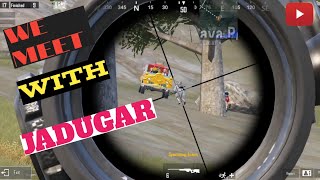 OMG!! We meet jadugar in pubg.bgmi hacker.funy pubg video.bgmi video.