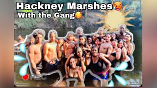 Hackney Marshes Charyzee Maey