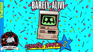 Barely Alive - Essential Samples Vol 2 [Sample Pack Demo]