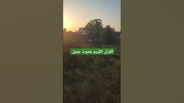القرآن الكريم بصوت جميل #قرآن #اكسبلور #تيك_توك #لايك #اكسبلورر #اكسبلورفولو