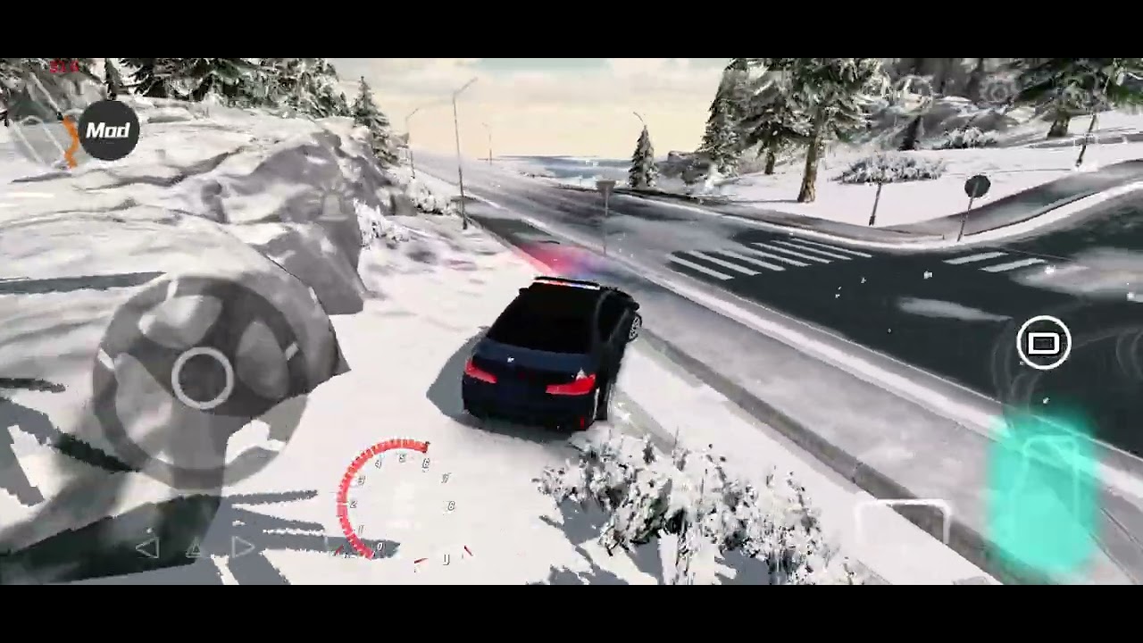 პოლიციის ცხოვრება დღე 2. გაზაობები ჩემს ძმასთან