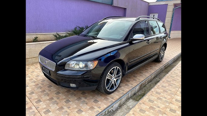 Used Volvo V50 Estate (2004 - 2012) Review