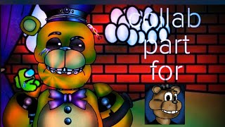 [FNAF|DC2] Collab Part For Hugo Animation #TheChief