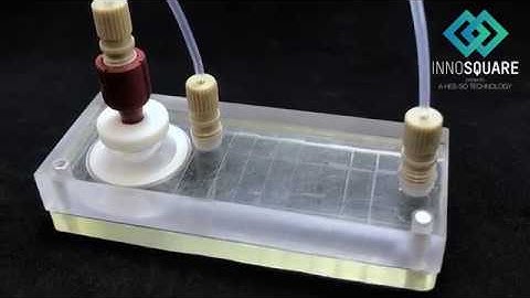 Innosquare - A HES-SO Technology : Lab on chip