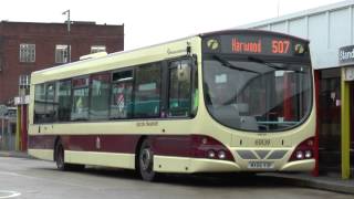BOLTON BUSES OCT 2013