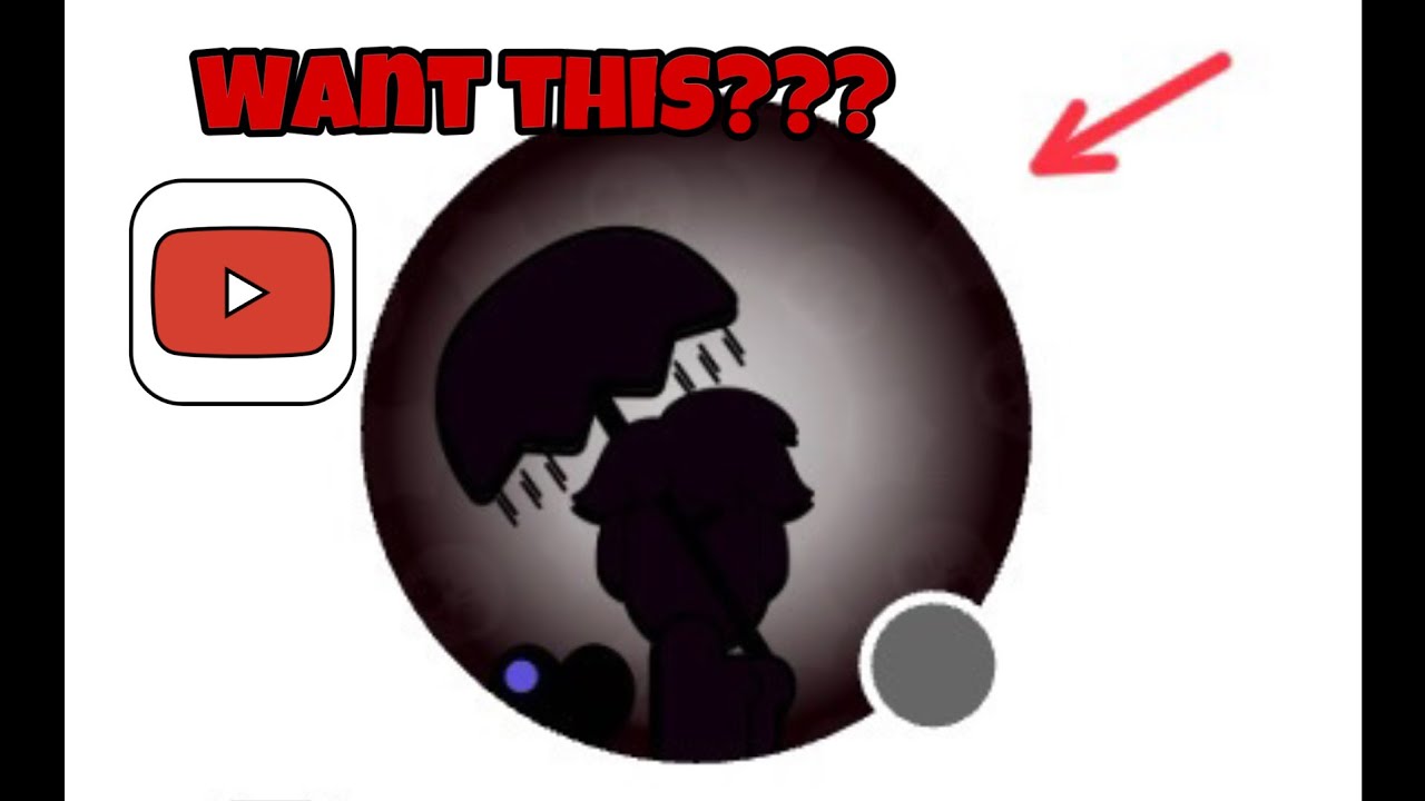 ‼️COMPLETE TUTORIAL‼️ How to make Gus with umbrella supercell icon! # ...
