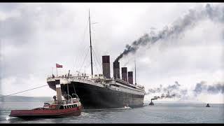 RMS Titanic's whistle (Low pitched version)