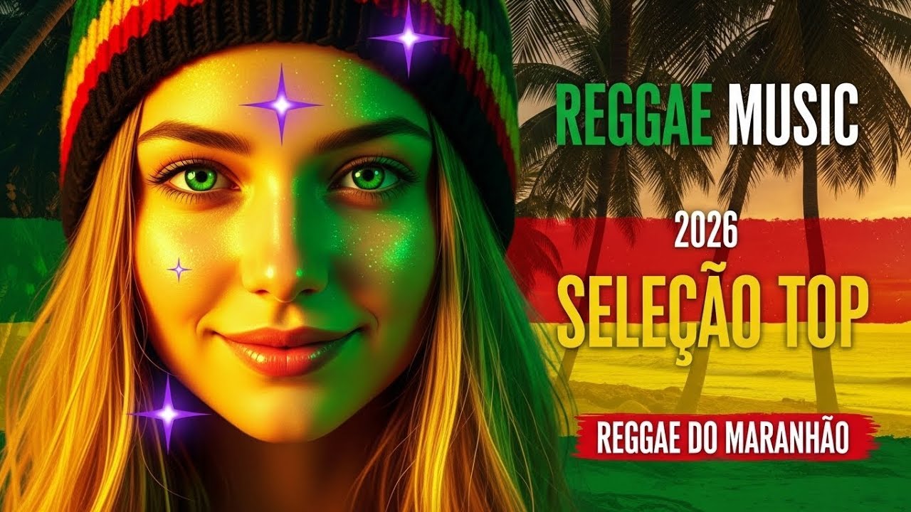 REGGAE LOVE SONGS 2026 ❤️ Playlist Apaixonante | Reggae Remix Relax