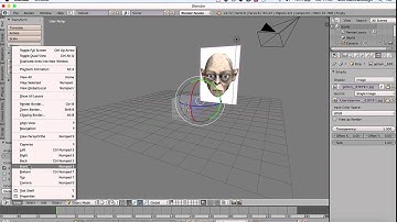 Blender - Reference Images
