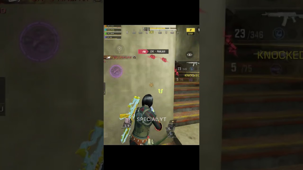 1v3 Wipe squad in ALCATRAZ 🔥  