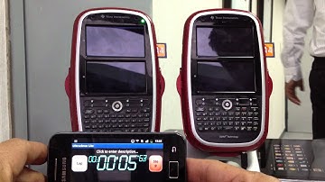 Fast boot Android 2.3 on OMAP4430 in less than 11 seconds